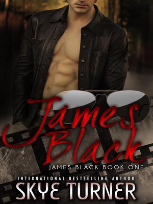 cover image of James Black, James Black Book 1